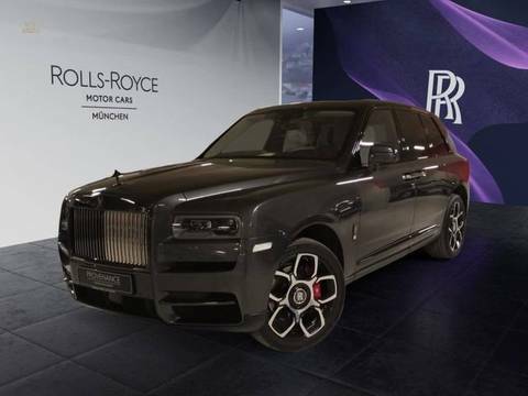 Rolls-Royce Black Badge Cullinan *PROVENANCE*