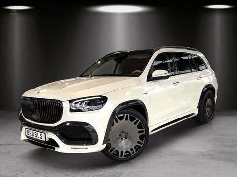 Mercedes-Benz GLS600 Maybach/Brabus 800 VOLL!!! Led.mahagoni