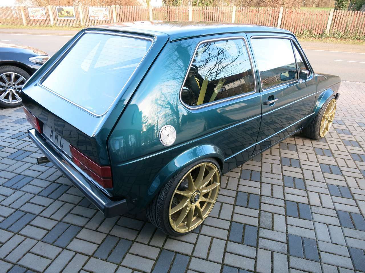 Herando - Volkswagen Golf G60 16V 300PS alles eingetragen! TÜV+AU NEU