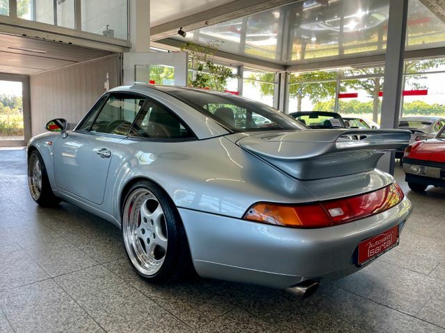 Herando - Porsche 993 turbo Targa -UNIKAT- 1. deut. Hand !