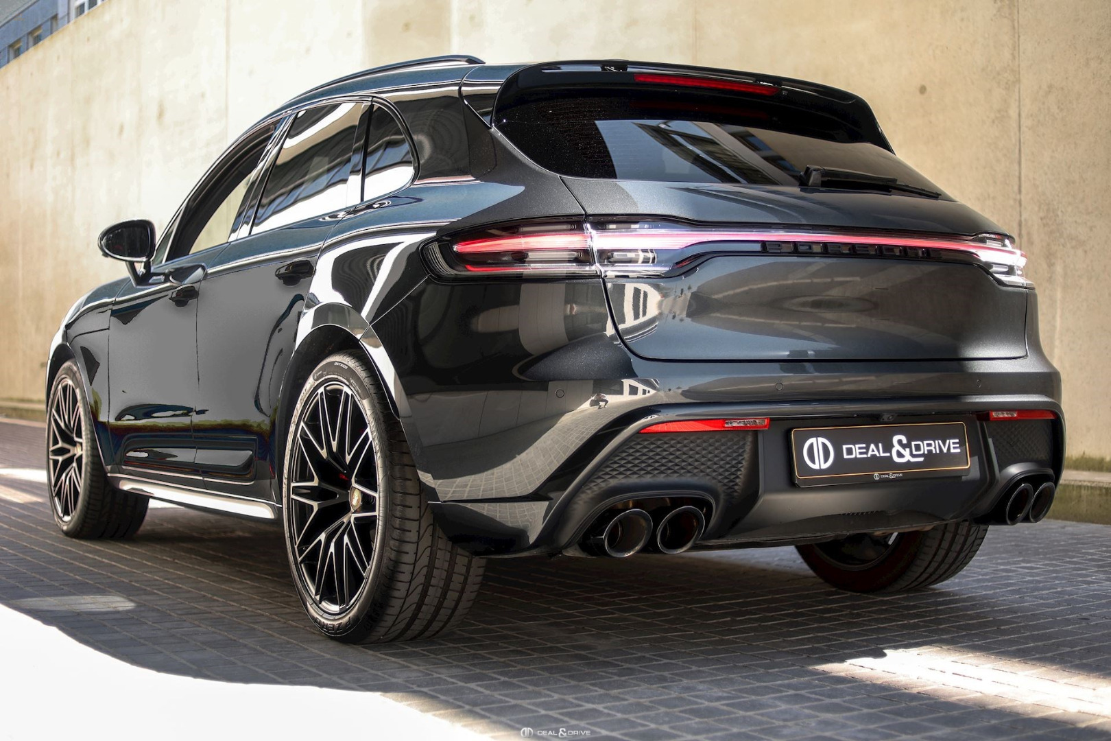 Herando - MACAN III GTS PDK