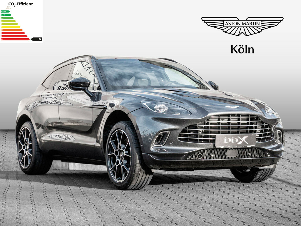 Herando - ASTON MARTIN DBX