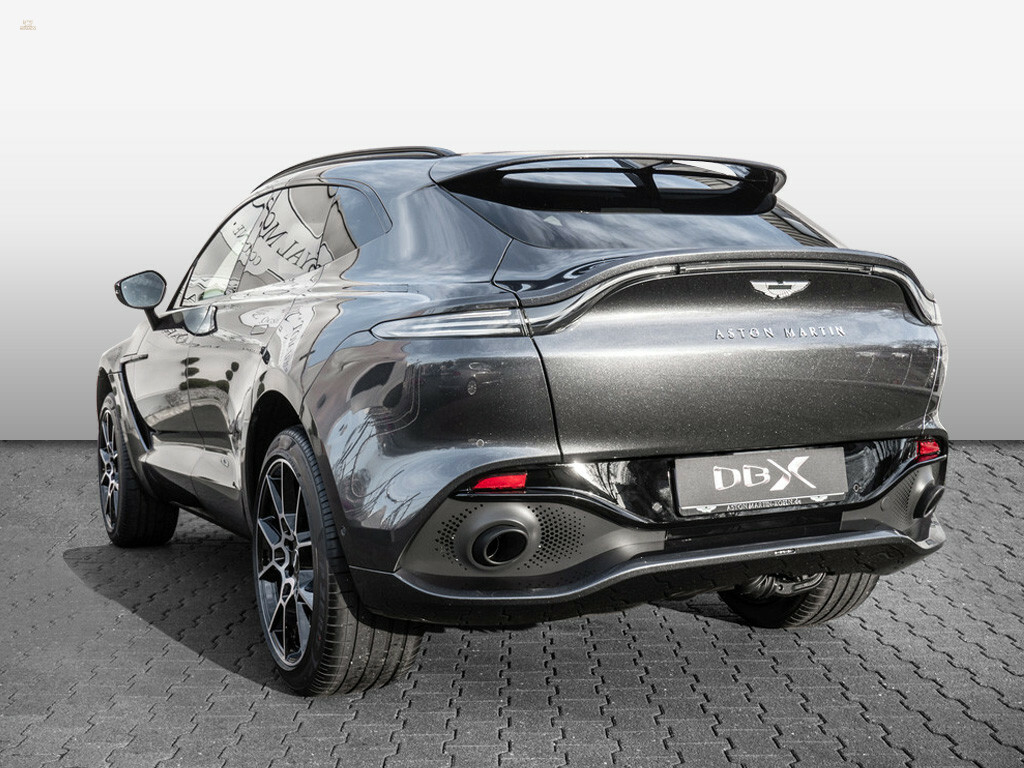 Herando - ASTON MARTIN DBX