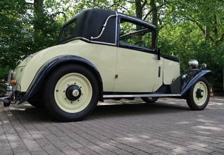 Armstrong-Siddeley Doctor's Coupé (1930)