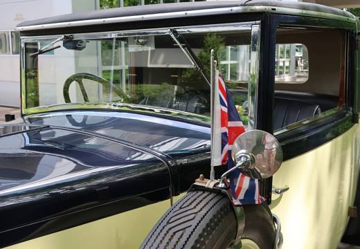 Armstrong-Siddeley Doctor's Coupé (1930)