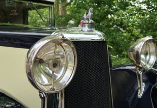 Armstrong-Siddeley Doctor's Coupé (1930)