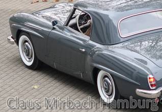 Mercedes 190 SL (1956)