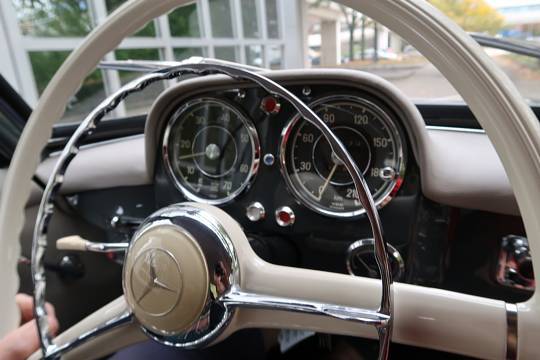 Mercedes 190 SL (1956)