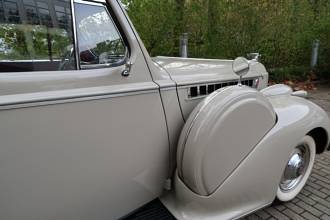 Packard 1 20 Cabriolet (1940)