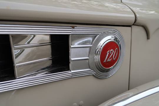 Packard 1 20 Cabriolet (1940)