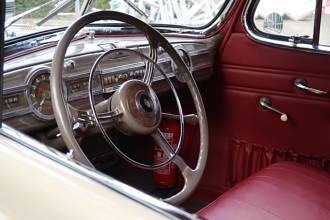 Packard 1 20 Cabriolet (1940)