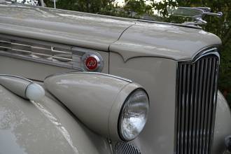 Packard 1 20 Cabriolet (1940)