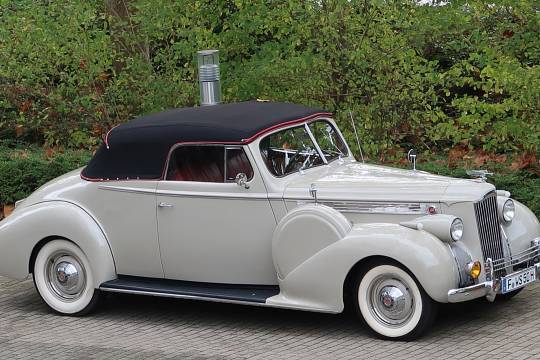 Packard 1 20 Cabriolet (1940)