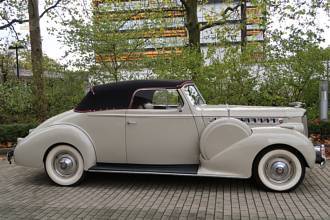 Packard 1 20 Cabriolet (1940)