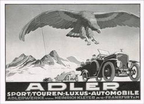 Adler Trumpf Junior Cabriolet (1937)