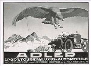 Adler Trumpf Junior Cabriolet (1937)