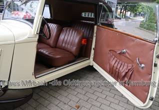 Adler Trumpf Junior Cabriolet (1937)