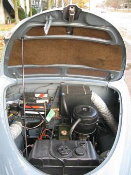 Austin A 40 Somerset (1954)