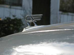 Austin A 40 Somerset (1954)