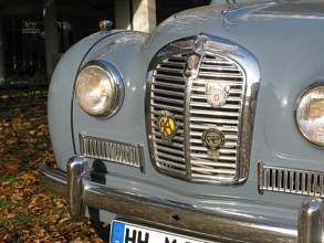 Austin A 40 Somerset (1954)