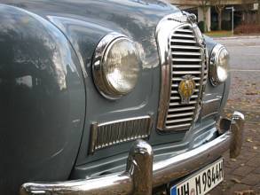 Austin A 40 Somerset (1954)