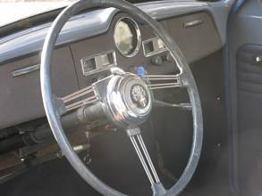 Austin A 40 Somerset (1954)