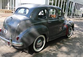 Austin A 40 Devon (1951)