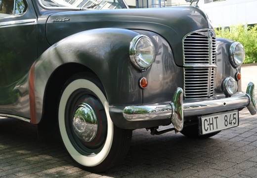 Austin A 40 Devon (1951)