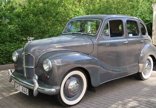 Austin A 40 Devon (1951)