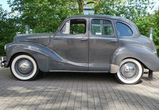 Austin A 40 Devon (1951)