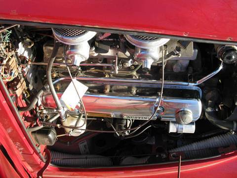 Austin Healey MK III Convertible BJ 7 (1964)