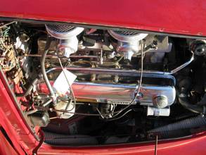 Austin Healey MK III Convertible BJ 7 (1964)