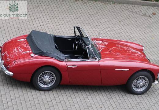 Austin Healey MK III Convertible BJ 7 (1964)