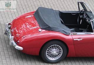 Austin Healey MK III Convertible BJ 7 (1964)