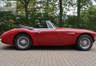 Austin Healey MK III Convertible BJ 7 (1964)