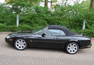 Jaguar XK 8 Convertible (1997)