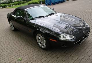 Jaguar XK 8 Convertible (1997)