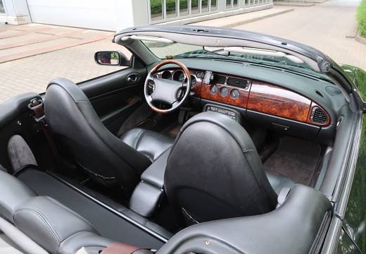 Jaguar XK 8 Convertible (1997)