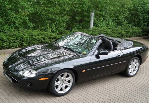 Jaguar XK 8 Convertible (1997)