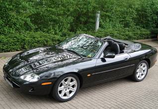 Jaguar XK 8 Convertible (1997)