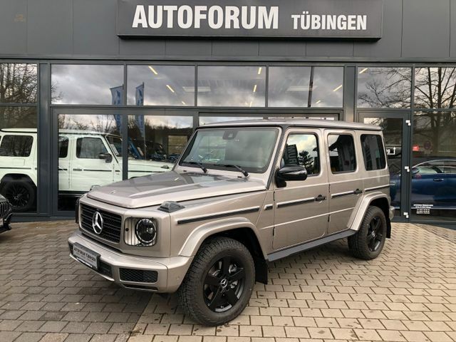 Herando - Mercedes-Benz G 400 d Professional *Standh*AHK*NightP