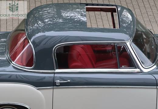 Mercedes 220 SE Coupé (1960)