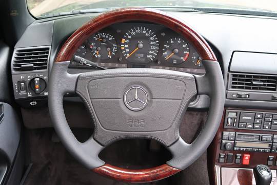 Mercedes 500 SL Typ R 129 (1996)