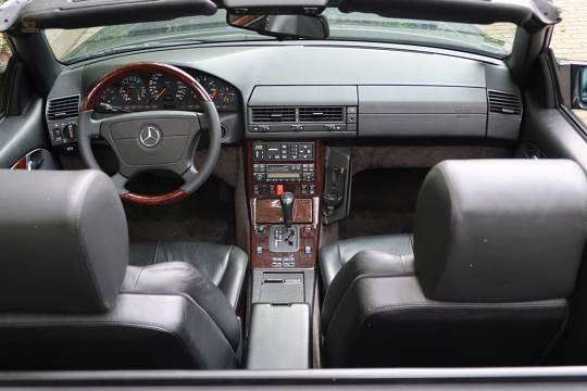 Mercedes 500 SL Typ R 129 (1996)