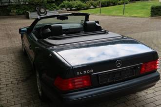 Mercedes 500 SL Typ R 129 (1996)