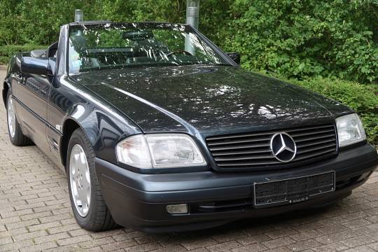 Mercedes 500 SL Typ R 129 (1996)