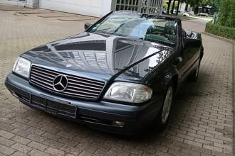 Mercedes 500 SL Typ R 129 (1996)