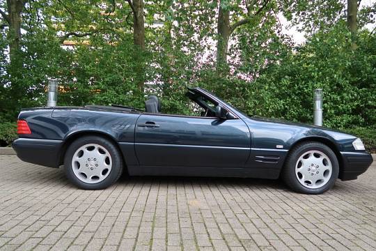 Mercedes 500 SL Typ R 129 (1996)