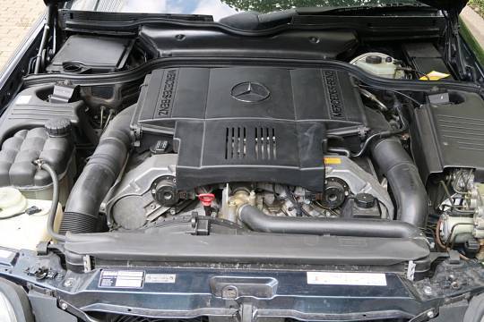 Mercedes 500 SL Typ R 129 (1996)