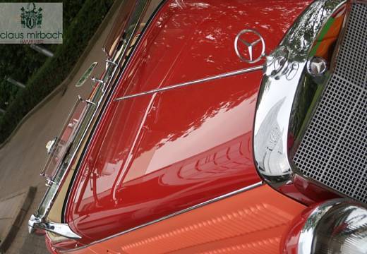 Mercedes 170 V Roadster (1938)